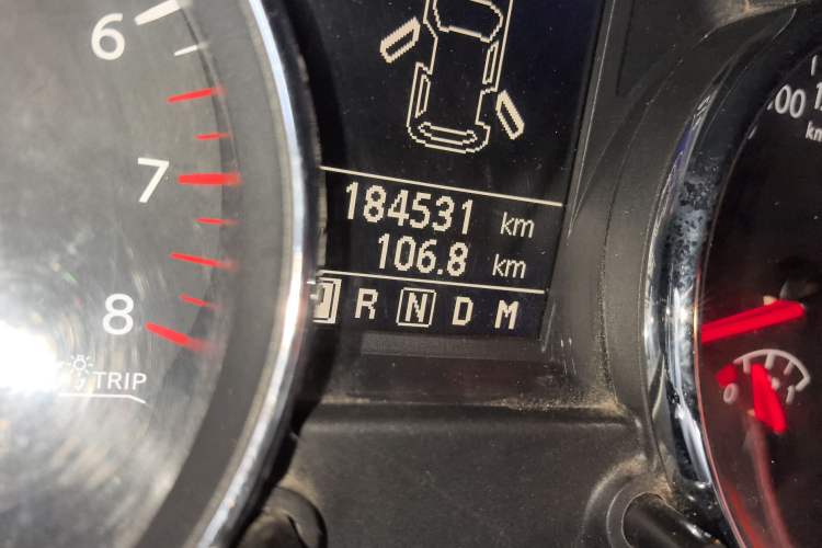 Used Nissan Qashqai 2012 2.0 XV LE CVT 2WD
