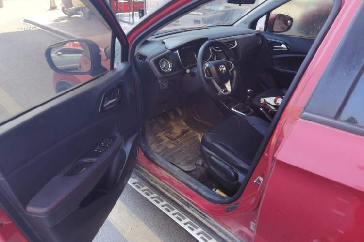 Used Brilliance V3 2016 1.5L Manual Smart Version