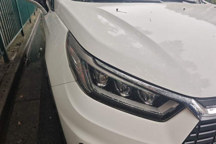 Used BYD Yuan New Energy 2019 EV535 Smart Connect Trendsetting Model