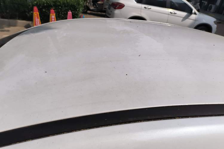 Used BYD Qin PLUS 2025 DM-i Smart Drive 55KM Leading Model Roof