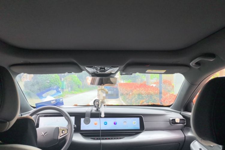 Used ARCFOX Alpha S 2023 525E Forest Edition 160kW Headliner