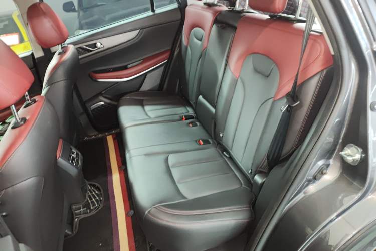 Used CHANGAN CS75 2022 Blue Whale Edition 1.5T DCT Prestige Model Left Rear Seat