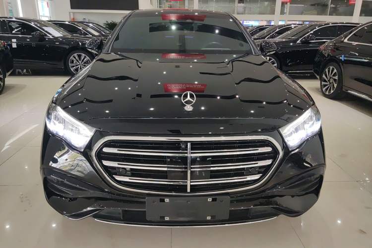 Used Mercedes-Benz E-Class 2024 E 300 L Luxury Sport Model
