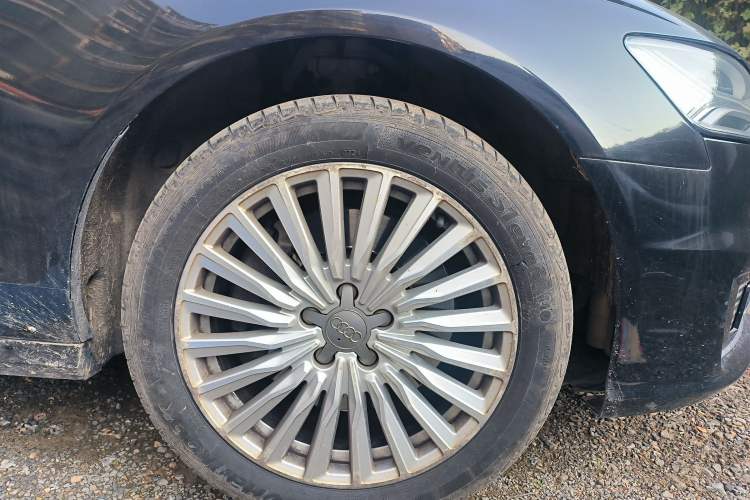 Used Audi A6L New Energy 2018 40 e-tron
