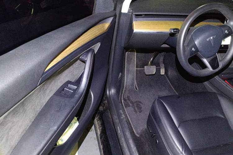 Used Tesla Model Y 2021 Standard Range Rear-Wheel Drive Version