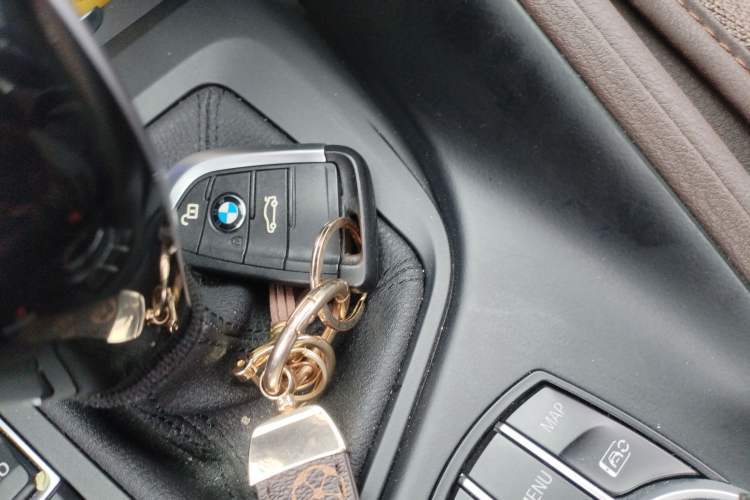 Used BMW X1 2021 Restyled sDrive25Li Leading Edition Vehicle Key