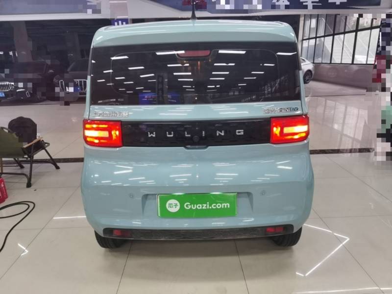 Used Wuling Hongguang MINIEV 2020 Zizai Version Lithium-NMC — 5