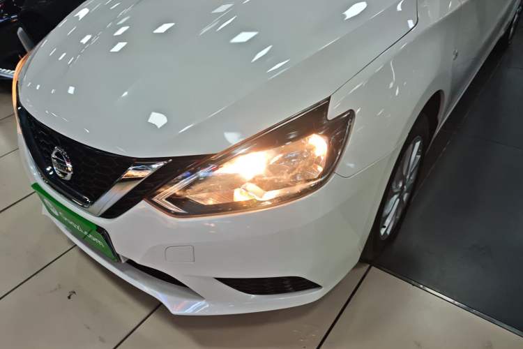 Used Nissan Sylphy 2018 1.6XE CVT Comfort Edition