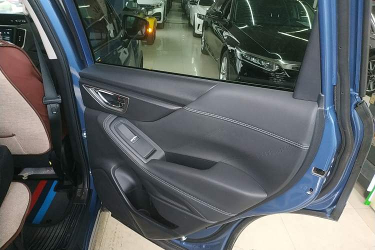 Used Subaru Forester 2019 2.0i Luxury Edition