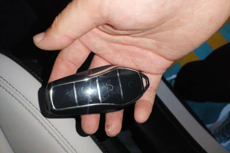 Used BYD Seal 06 New Energy 2025 DM-i Smart Drive 120KM Prestige Model Vehicle Key