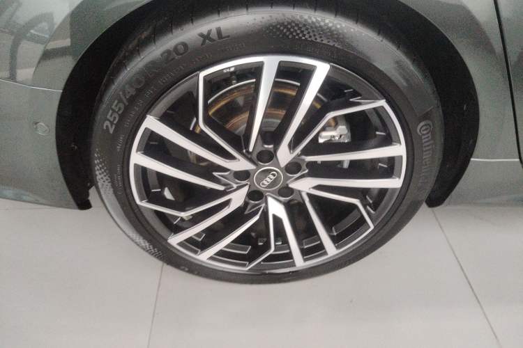 Used Audi A7 2025 45 TFSI Prestige Edition