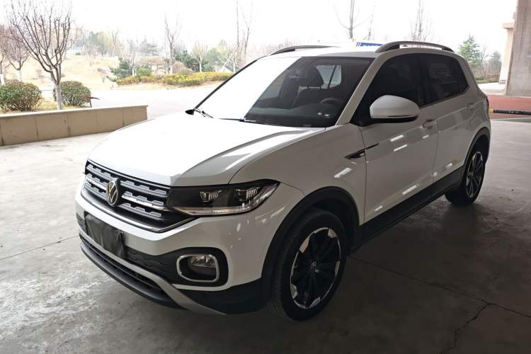 Used Volkswagen Tacqua 2023 200TSI DSG Joy-Connect Edition