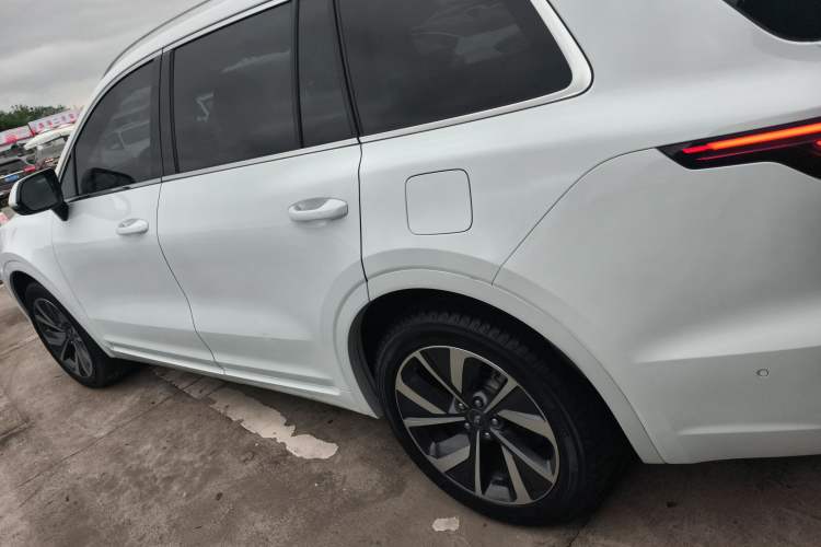 Used Li Auto ONE 2021 Extended-Range 6-Seater Version
