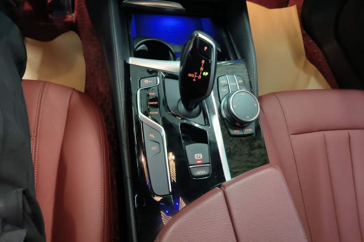 Used BMW 5 Series 2020 530Li xDrive M Sport Package