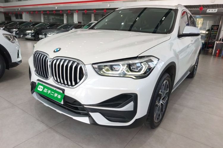 Used BMW X1 2022 sDrive20Li Fashion Model