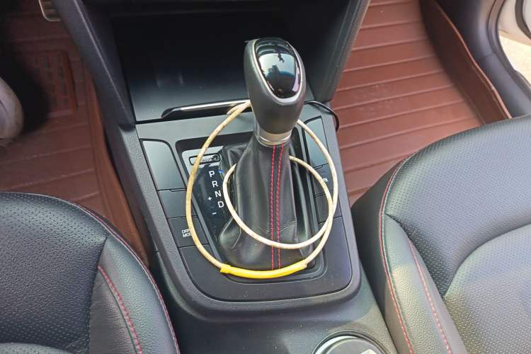 Used Hyundai Elantra (6th Generation / Lingdong) 2016 1.4T Dual-Clutch Xuan Dong · Flagship Edition