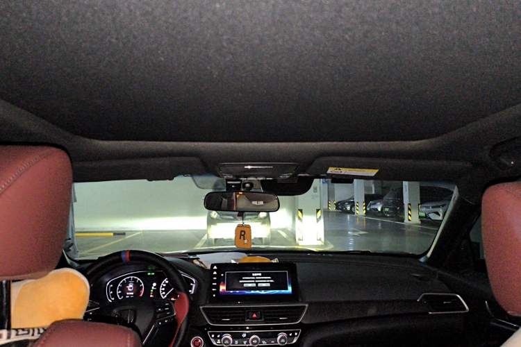 Used Honda Inspire 2022 260TURBO Jingyue Version
