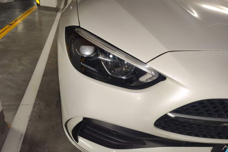 Used Mercedes-Benz C-Class 2023 C 200 L Sport Edition