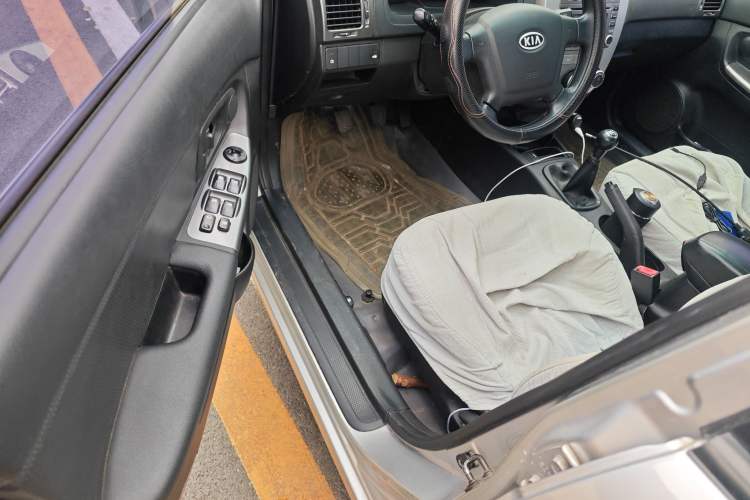 Used Kia Cerato 2012 1.6L MT GL