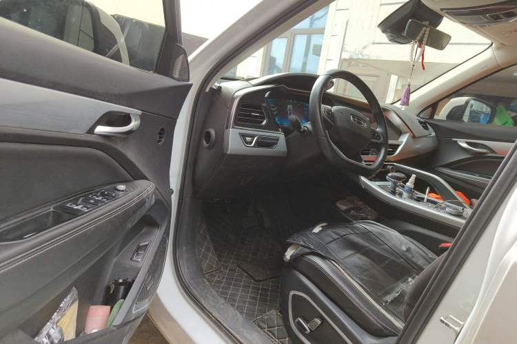 Used Geely Auto Monjaro New Energy 2021 ePro YAOXINGZHE Pure Electric Range 80 KM