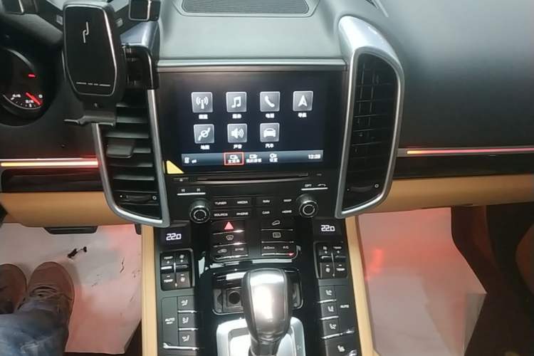 Used Porsche Cayenne 2016 Cayenne 3.0T
