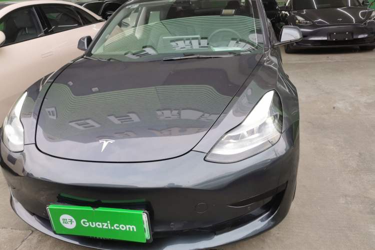 Used Tesla Model 3 2021 Standard Range Rear-Wheel Drive Upgraded Version 3D6
