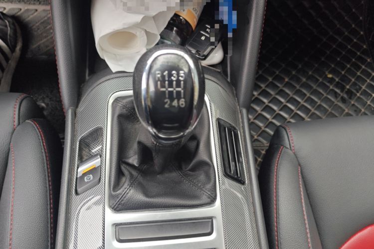 Used CHANGAN CS55 2017 1.5T Manual Xuan Dong Model