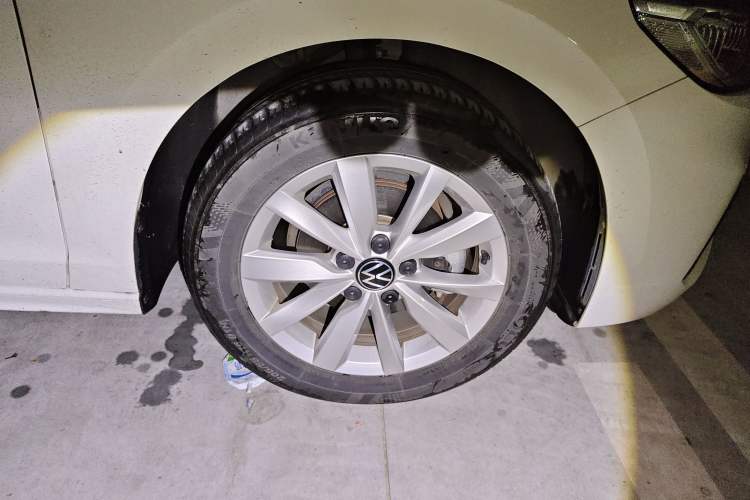 Used Volkswagen Bora 2021 1.5L Automatic Comfort Smart Connect Edition
