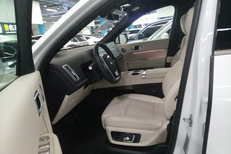 Used Li Auto L9 2025 Ultra Smart Refreshed Edition Driver Seat