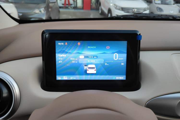 Used Wuling Hongguang MINIEV 2025 Four-Door Version Advanced Edition