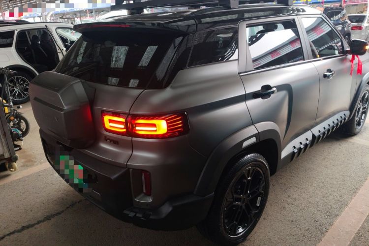 Used Geely Auto Cowboy 2025 1.5TD Trendy Play Edition
