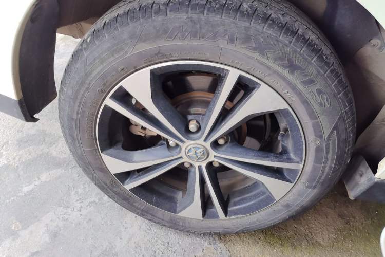 Used Venucia Venucia D60EV 2022 Standard Range Comfort Edition
