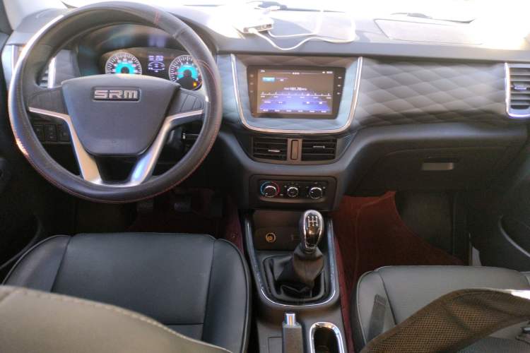 Used Jinbei Gold Hiace 2021 2.0L Passenger Van Travel Lion Mid-Size Air-Conditioned Version 9 Seats
