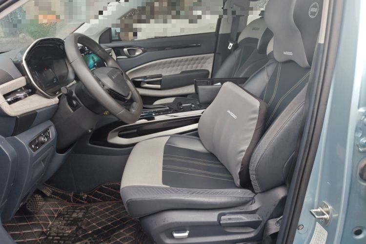 Used Baojun RM-5 2019 1.5T CVT 24-Hour Online Luxury Version 6 Seats
