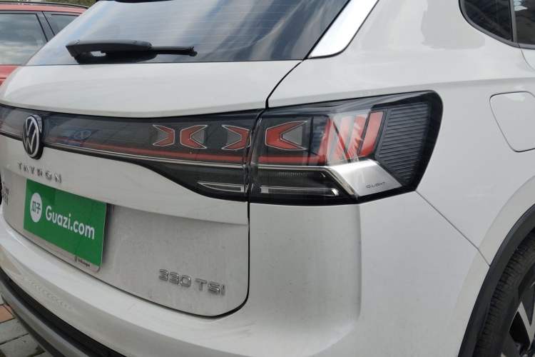 Used Volkswagen Tayron 2024 330TSI Two-Wheel Drive Luxury Plus Advanced Version