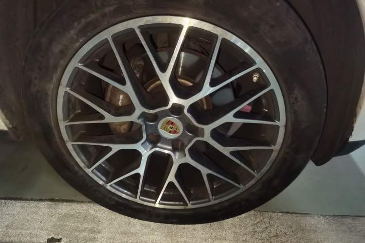 Used Porsche Macan 2014 Macan 2.0T