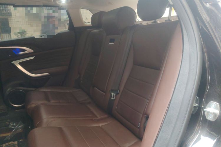 Used Wey VV7 2021 2.0T Technology Edition
