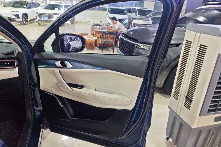 Used Lynk & Co 06 2020 1.5T YAO Halo