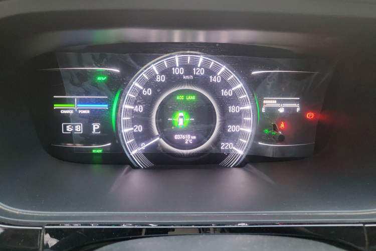 Used Honda Elysion 2019 2.0L Hybrid Luxury Edition
