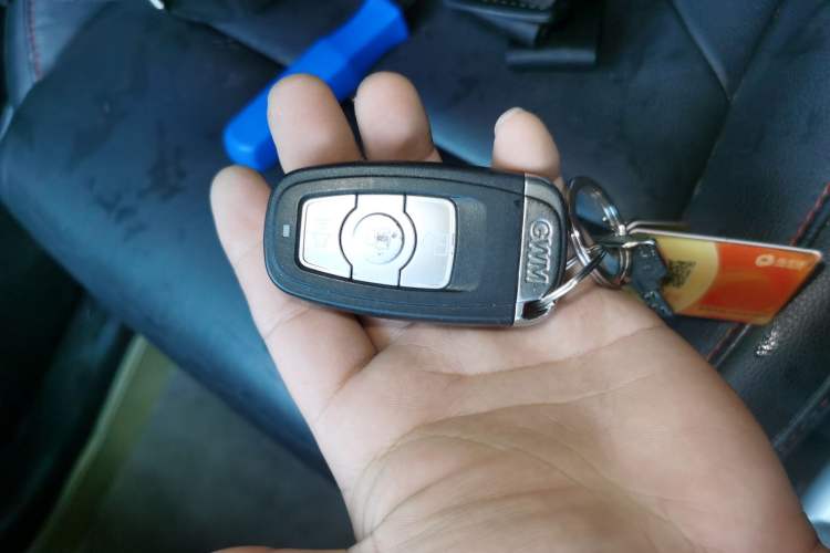 Used Haval H6 2014 Sport Version 1.5T Manual Two-Wheel Drive Elite Edition