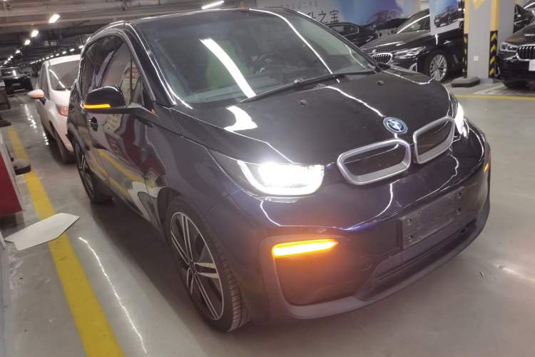 Used BMW i3 2018 Luxury Model
