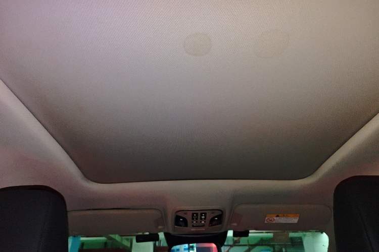 Used Wey VV7 2017 2.0T Ultra-Luxury Version