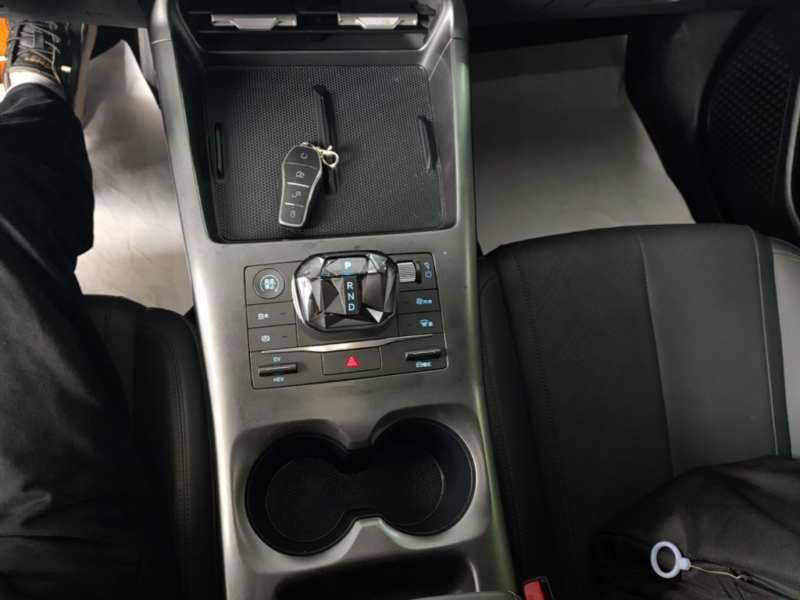 Used BYD Qin PLUS 2025 DM-i Smart Drive 55KM Leading Model — 13