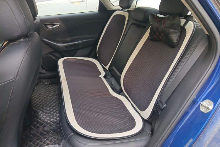 Used Hyundai Lafesta 2019 280TGDi Smart Speed Version China VI Standard Left Rear Seat