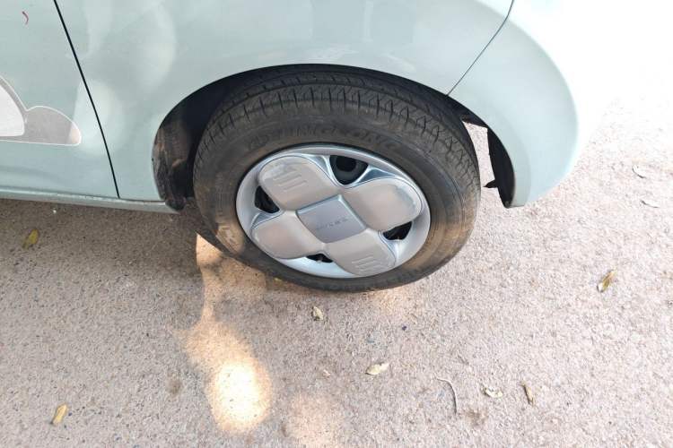 Used Geely Galaxy Panda 2023 Panda Mini 200km Endurance Bear