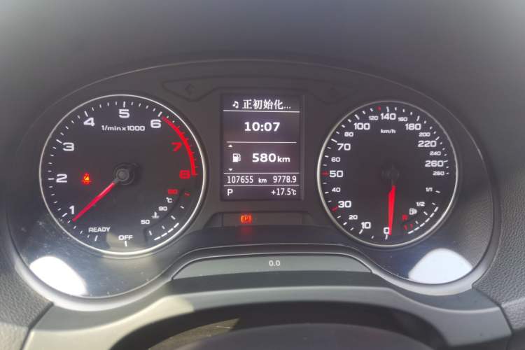 Used Audi A3 2016 Limousine 35 TFSI Style Edition