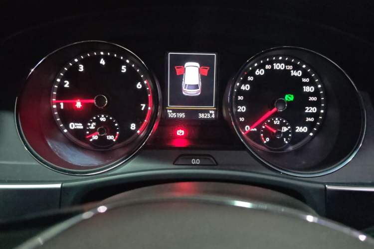 Used Volkswagen Teramont 2019 330TSI Two-Wheel-Drive Luxury Edition China VI Standard
