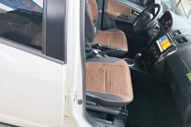 Used Suzuki SX4 2013 1.6L Automatic CoolRide Model Right Front Seat