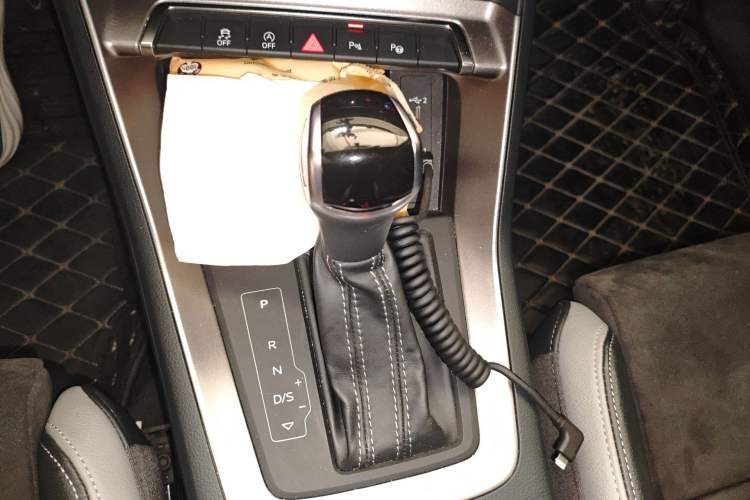 Used Audi Q3 2021 35 TFSI Fashion Dynamic Model