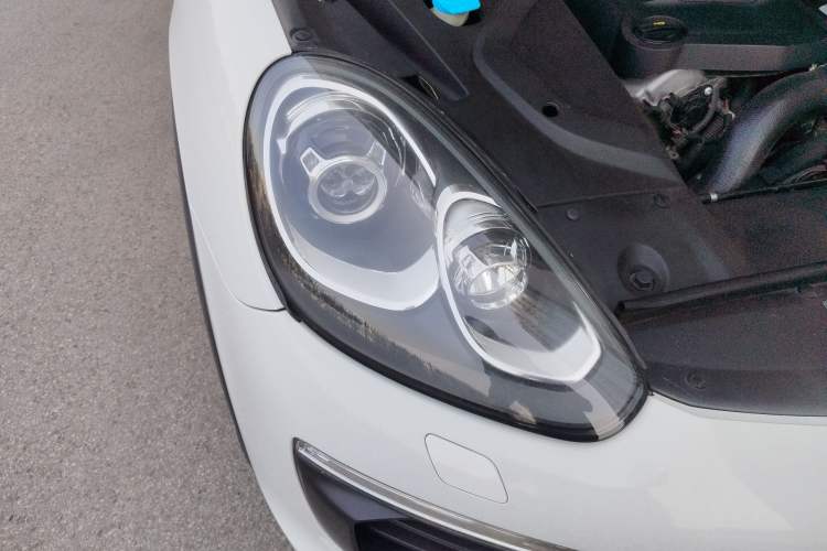 Used Porsche Cayenne 2015 Cayenne S 3.6T